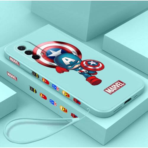MARVEL Oppo A3 Phone Cases