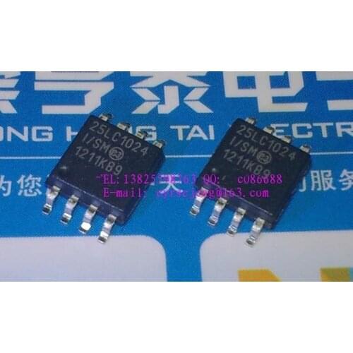 Module 25LC1024T-I/SM Original authentic and new Free Shipping