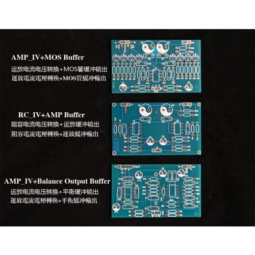 Tda1540 Tda1541 DAC Output Module