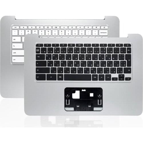 Original NEW Palmrest For HP Chromebook 14 14-X G4 G3 Upper Case C Cover With Keyboard Japanese English