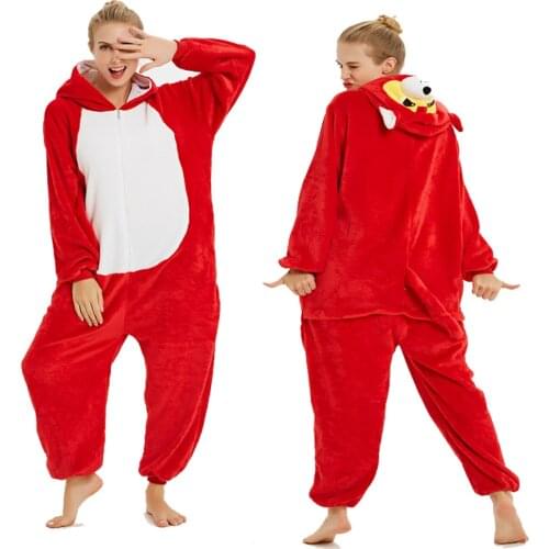 Unisex Woman Kigurumi Pajama Adulto Kigurumi Pijamas One Piece Hooded Onesie Jumpsuits Men Clothes Night Homewear Cosplay Oneise