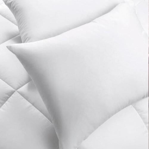 2 PCS FIBER HOME BEADS PILLOW Home Beads Pillow 50x70 850 g Cotton-Beads Silicone Fiber