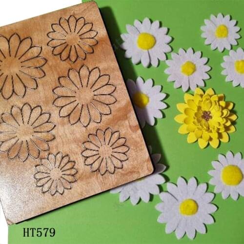 Cutting dies - New Die Cutting And Wooden Mold,HT579 Suitable For Common Die Cutting Machines On The Market