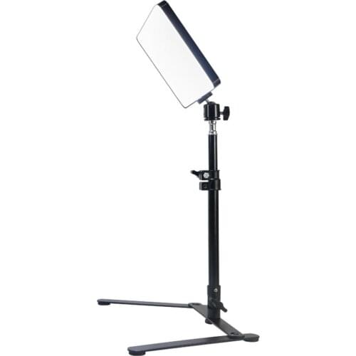 LED Video Light Professional Lighting Photo Studio Live Photography Fill-in for Live Stream Video Photo Lamp Overhead Tripod