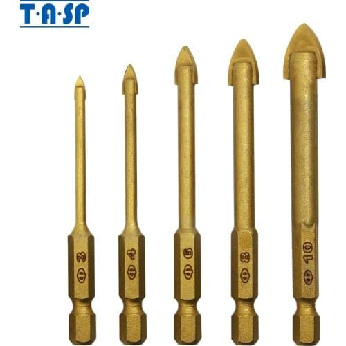 TASP Drill Bits