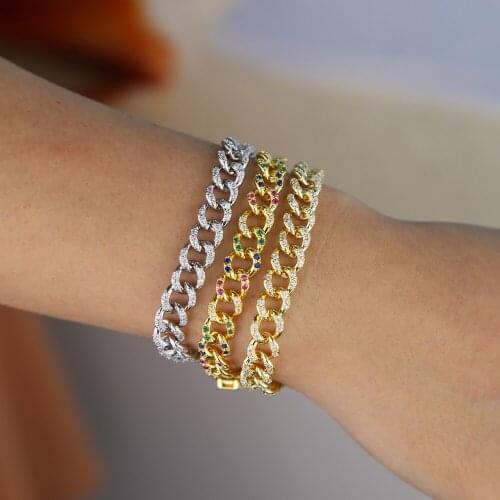 TASTEWAITTING Rigid Bracelets