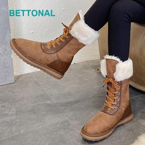 WEBONTINAL Women's Ankle Boots