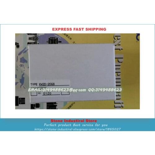 XW2D-40G6 XW2D-20G6 New And Original I/O Module, Terminal Row XG4AMIL Connector