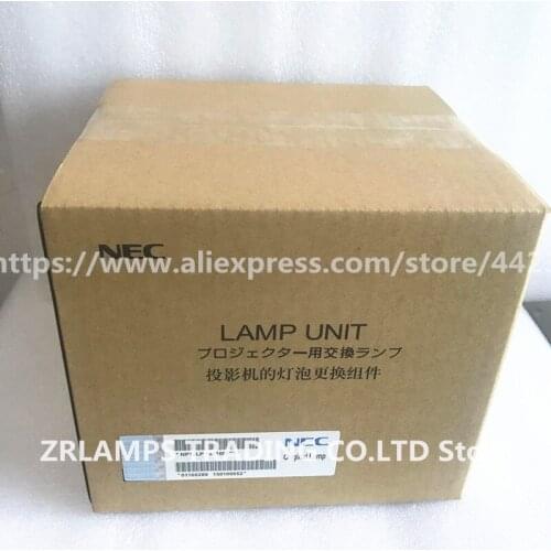 ZR Top quality VT75LP / 50030763 100% Original Projector Lamp/bulb For LT280 / LT375 / LT380 / VT470 / VT670 / VT675