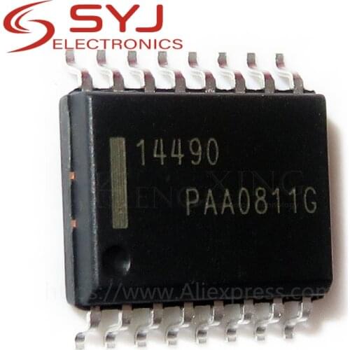 1pcs/lot MC14490 MC14490DW SOP In Stock