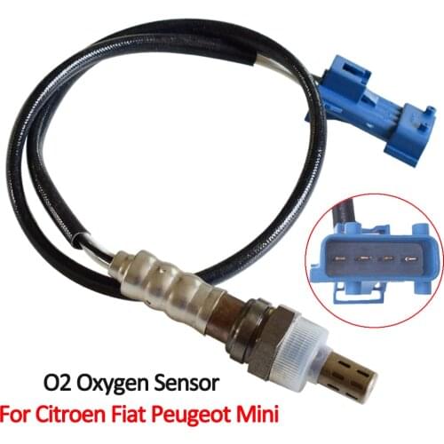 11787548961 7548961 1618V3 O2 Sensor Lambda Probe Oxygen Sensor For Citroen Berlingo Peugeot 1007 206 207 208 Fiat Fiorino Mini