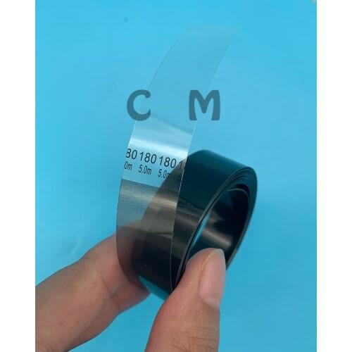 4500mm 15mm 180dpi encoder strip Infiniti Icontek Phaeton Challenger Wit-color Human printer raster strip film 180lpi 4.5M 2pcs