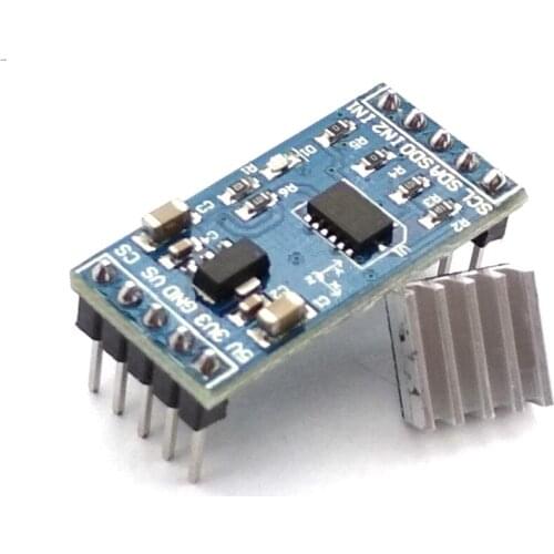 ADXL345 3-axis Digital Gravity Sensor Acceleration Module Tilt Sensor For