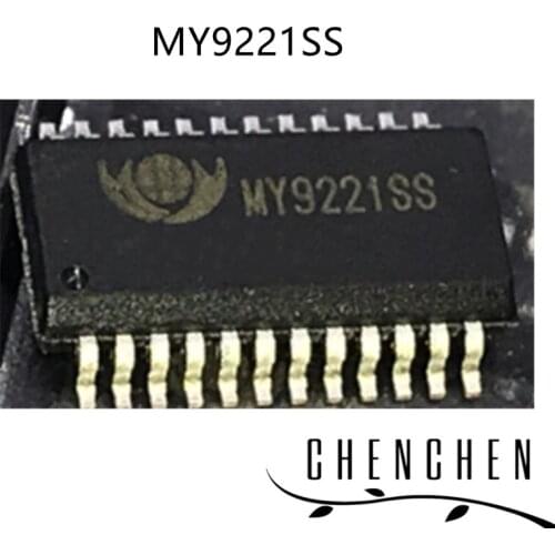 5pcs/lot MY9221SS MY9221 SSOP24 100% New