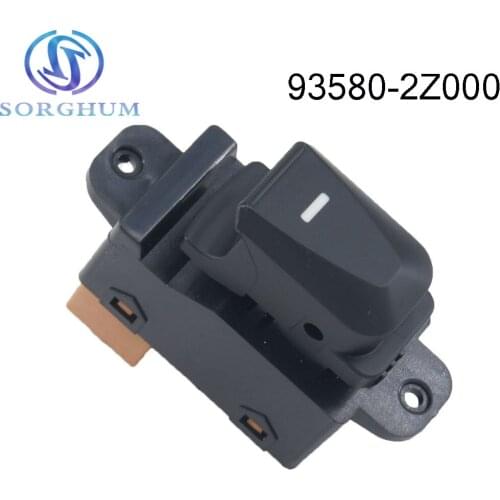 93580-2Z000 Passenger Side Electric Power Window Console Switch For Hyundai Ix35 2010-2016 935802Z000 93580-22000