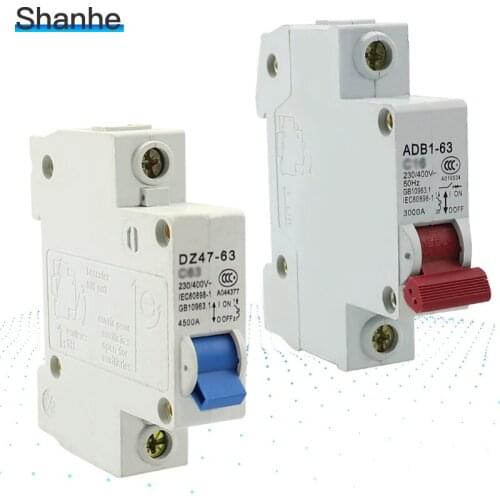 BENKPAK Air Circuit Breakers