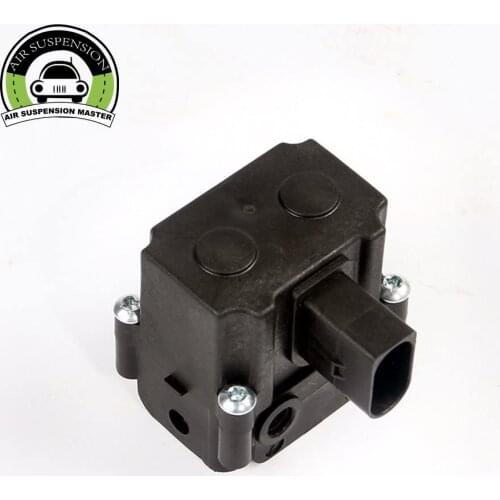 Free shipping oe#37206789450, 37206864215 air valve for air suspension for BMW 5 F07 F11 air suspension valve for bmw
