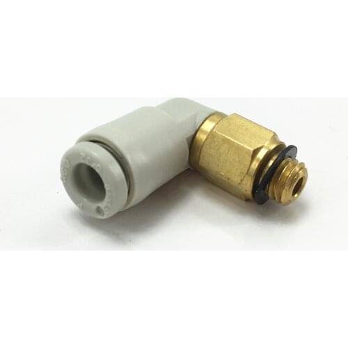 KQ2L04-M3A KQ2L04-M5A KQ2L04-M6A KQ2L04-01AS KQ2L04-02AS KQ2L04-99A quick connector plastic tubing Elbow KQ2L series