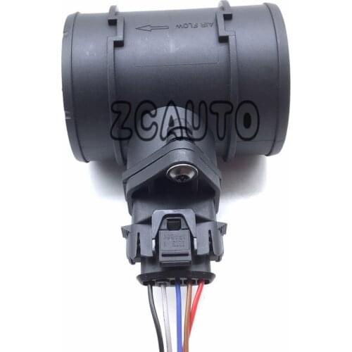 Air Flow Sensor Maf Meter For Hyundai Accent Tucson Kia Sportage 2.0 CRDi 0281002600,28164-27900,0 281 002 600,2816427900