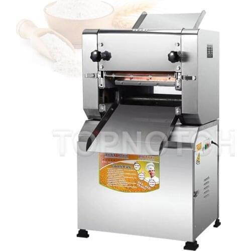Electric Commercial Pizza Dough Roller Machine Bakery Dough Sheeter Machine Pasta Making Machine Maker