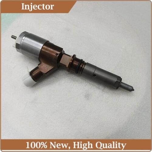 4PCS E320D E323D CAT420E Fuel Injector 320-0677 2645A746 C6.6 Nozzle Injector For Caterpillar Excavator Parts