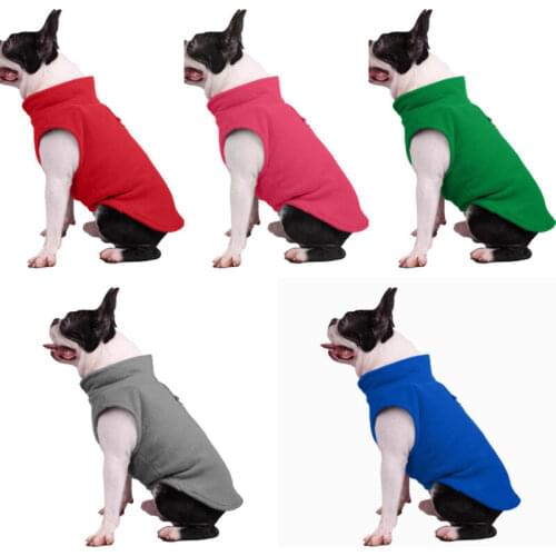 Largest supplier Warm Waterproof Outdoor Dog Pet Coats Clothes Velvet Vest Jacket Large Size UK