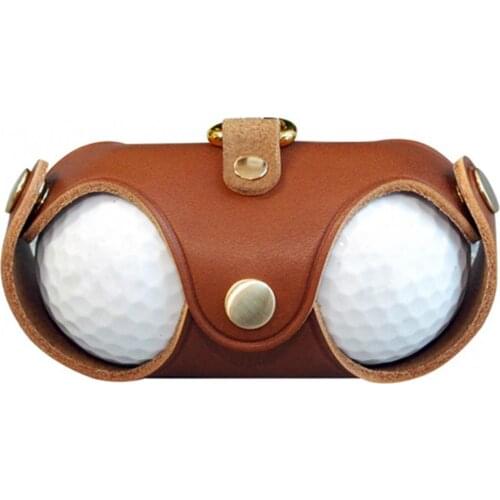 Small Golf Ball Bag Mini Waist Pack Multifunction Sport Portable Storage Pouch