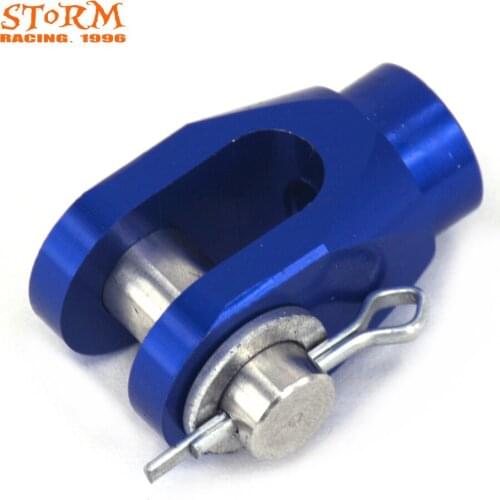 Motorcycle Rear Brake Clevis For Yamaha Suzuki YZ125 YZ250 YZ250F YZ450F YZ250X YZ250FX WR250F WR450F RMZ250 RMZ450 RMX450Z