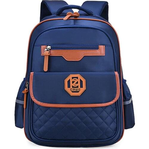 NEW Backpack School Bag Nylon Fashion School Bags For Kids Girls and Boys High Quality Backpacks for 1-3 grades mochila 2 size