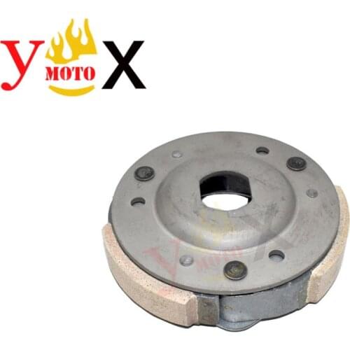 NMAX Scooter Bike Rear Driven Wheel Friction Clutch Block Centrifugal Carrier Pulley For YAMAHA N-MAX NMAX155 NMAX125 2015-2019