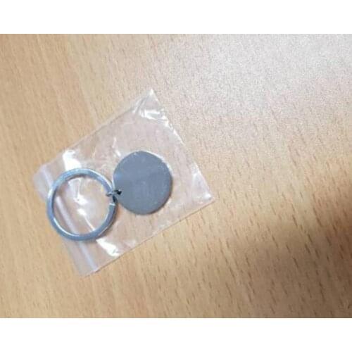 Stainless steel gift charm key chains,keyrings