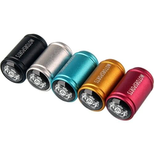 JP Logo Car Dull Poliish Wheel Tire Valve Caps Cover For Toyota Nissan Honda Subaru Mazda Mitsubishi Isuzu Suzuki Daihatsu VIP