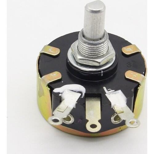 Rocket WX32-1 single-loop wirewound potentiometer 2.2K (for motor governor) controller