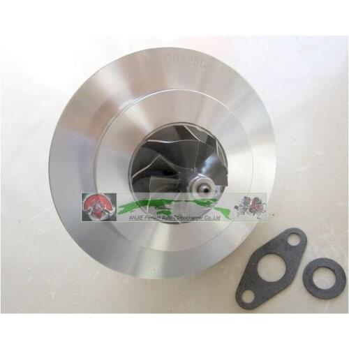Turbo Cartridge CHRA K03 050 53039880050 53039880024 9640168280 9632124680 For Citroen C5 For Peugeot 406 607 DW10ATED 2.0L HDi