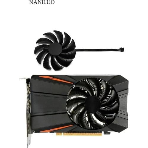 T129215SU 88MM PLD09210S12HH Fan Replace For Gigabyte Geforce GTX 1080 GTX1070 1060 1050 Ti fan Mini ITX G1 Radeon Gaming Fan