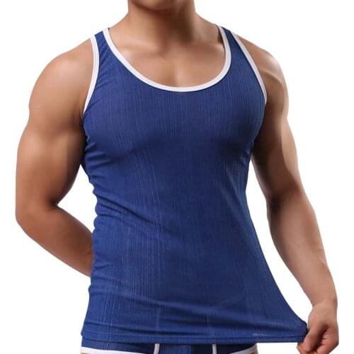 Мужские футболки без рукавов Wowhomme China At AliExpress