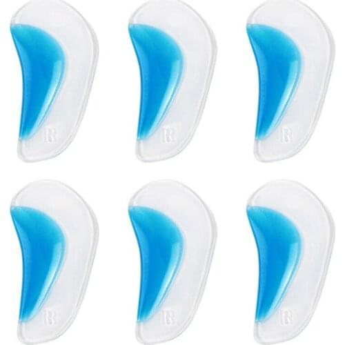 1 Pair New Children Arch Support Insoles Flat Feet Corrective Insoles