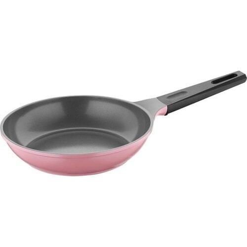 Kütahya Porcelain Cerapure 26 Cm Pan Pink