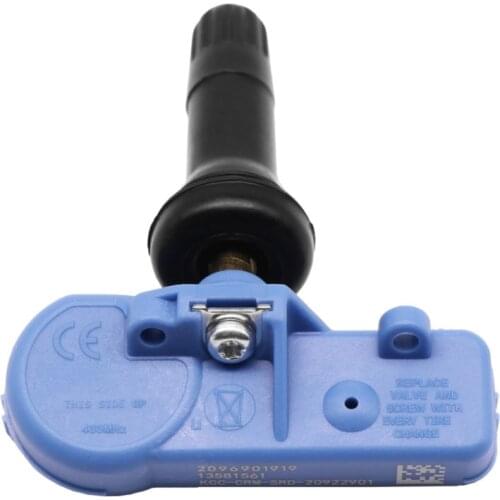1 pcs Tire Pressure Sensor TPMS for GMC Buick Cadillac Chevrolet 433MHz 13581561 20922901