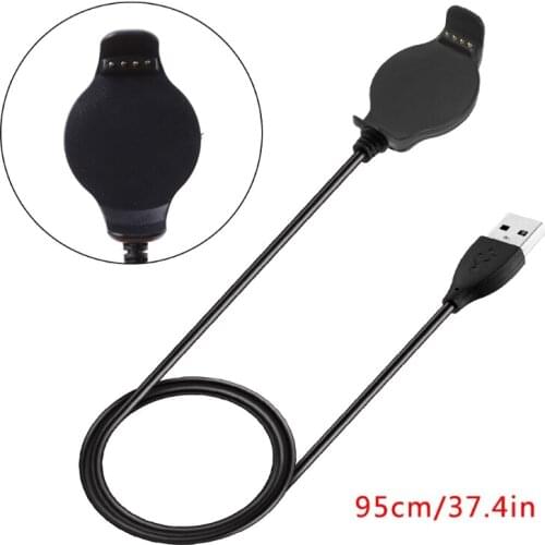 USB Charger Cradle Dock Data Sync Charging Cable For Garmin Forerunner 620 Watch