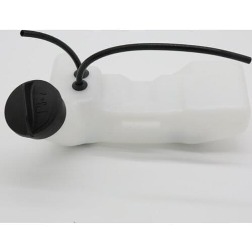 Gas Fuel Tank with Cap Fit For Stihl FS80R FS80 FS75 FS76 FS74 FS72 FS85 KM85 Brush Cutter Trimmer Spare Parts