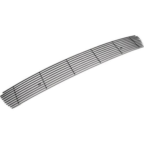 Chrome Styling Front Center Grill Trim for Toyota Yaris 3rd Generation