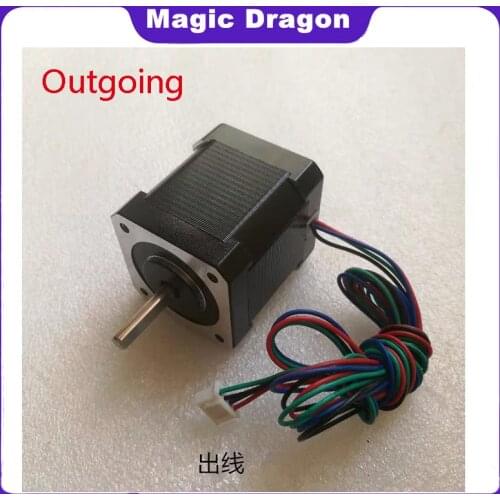 Magic Dragon Stepper Motors