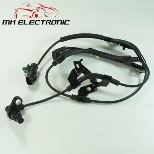MH Electronic ABS Wheel Speed Sensor Front Rear LEFT 4670A595 For MITSUBISHI L200 TRITON PAJERO HIGH QUALITY!!! WARRANTY!!! NEW