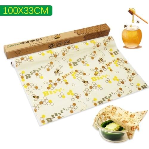 Reusable Silicone Wrap Seal Food Fresh Keeping Wrap Lid Cover Stretch Vacuum Food Wrap Beeswax Cloth Kitchen Tools