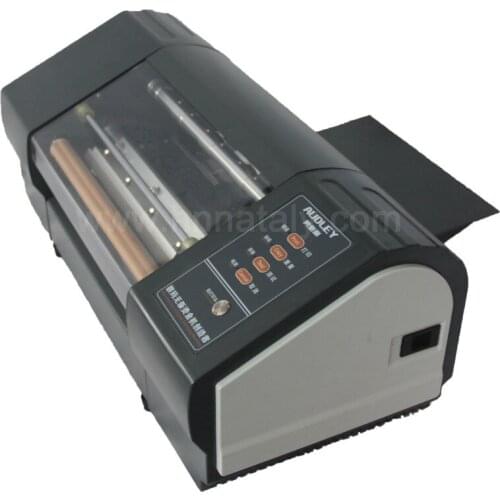 NDL-330C Nataly Digital Automatic Gold Hot Foil Stamping Printer Made In China