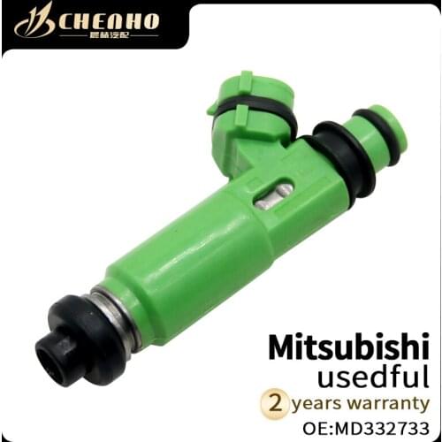 CHENHO BRAND NEW 195500-3170 MD332733 fuel injector for Mitsubishi Montero Sport 3.0L V6 1998~2003