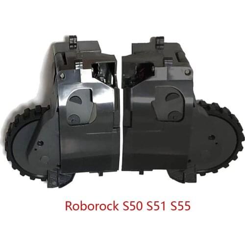 Original Traveling Wheel Module Wheel for XIAOMI Roborock S50 S51 S55 Right and Left Spare Parts