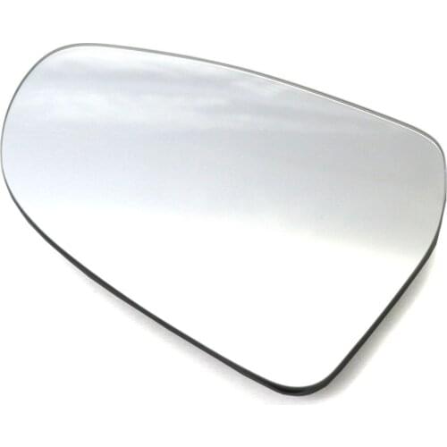 Left/Right Outside Mirror Glass Rearview Mirror Glass Replacement for BMW X6 F16 X5 F15 X3 F25 HEATED W/BASE 2015 - 2016