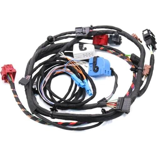 FOR Audi Q5 80A Q7 4M A4 A5 B9 A6 C8 A7 A8 memory seat Wiring harness